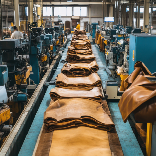 Leather Tanning Industry