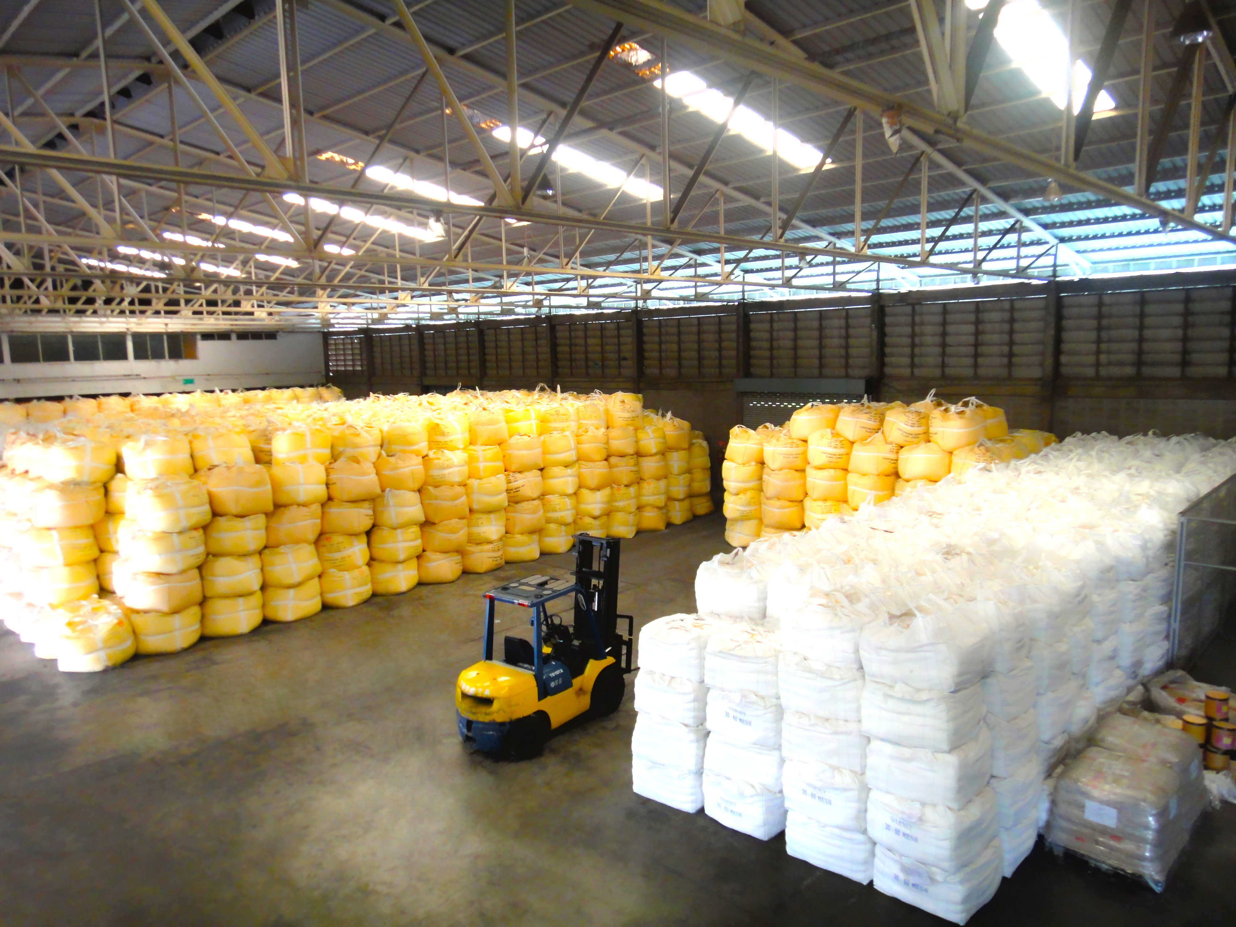 Warehousing & Storage