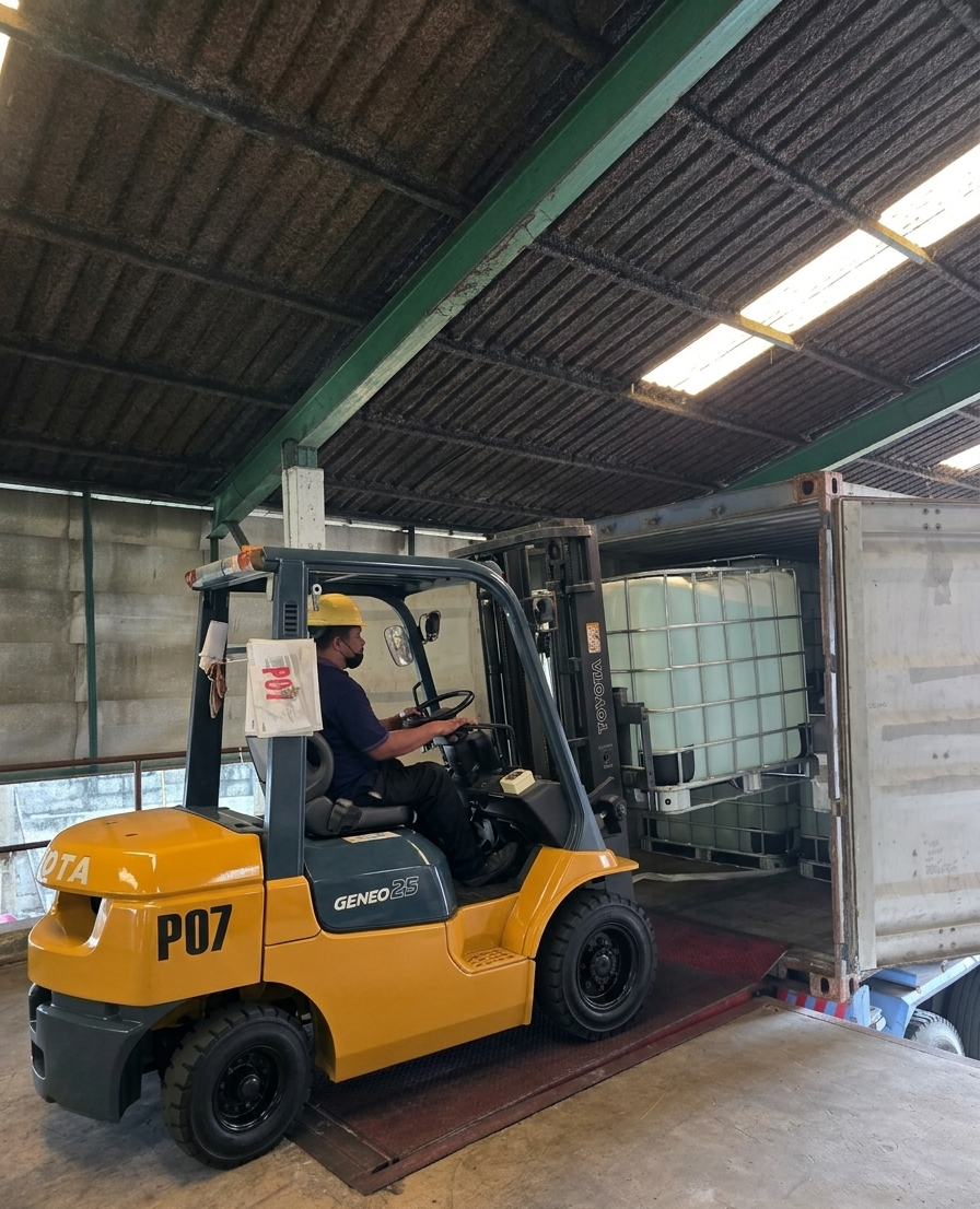Warehousing & Storage