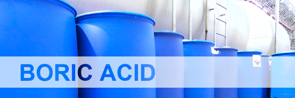 Boric Acid