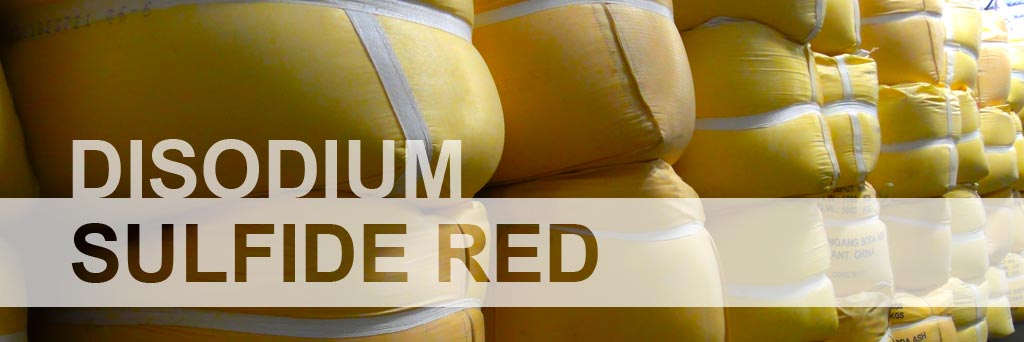 Disodium Sulfide Red