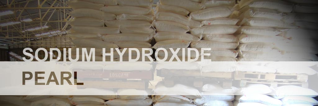 Sodium Hydroxide Pearl